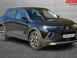 Used 2021 Vauxhall Mokka Elite SUV | £14,095 (Fair price)