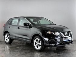 Black Used 2020 Nissan Qashqai Acenta Premium SUV | £12,750 (Super price)