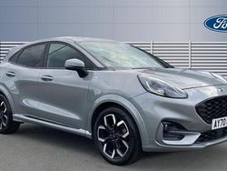Used 2020 Ford Puma Gen-E ST-Line X Hatchback | £12,873 (Fair price)