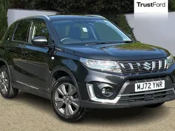 Used 2020 Suzuki Vitara SZ-T SUV | £14,990 (Fair price)