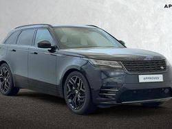 Black Used 2024 Land Rover Range Rover Velar HSE Dynamic SUV | £46,000 (Expensive)