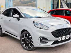 Used 2022 Ford Puma ST-Line X SUV | £19,289 (Fair price)