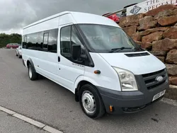 White Used 2008 Ford Transit | £3,995
