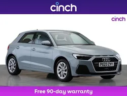 Grey Used 2023 Audi A1 Sport Hatchback | £18,249 (Fair price)