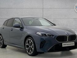 Grey Used 2024 BMW 120 M Sport Hatchback | £28,790