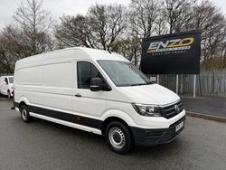 White Used 2020 VW Crafter Startline Van | £7,995 (Super price)