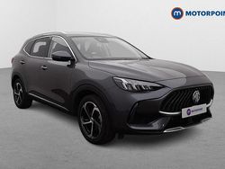 Grey Used 2024 MG HS Trophy SUV | £18,699 (Fair price)