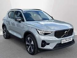 Used 2025 Volvo XC40 Plus SUV | £32,395 (Fair price)