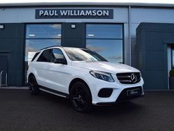 Used 2018 Mercedes GLE350 AMG | £29,995 (Fair price)