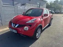 Red Used 2016 Nissan Juke Acenta SUV | £4,995 (Fair price)