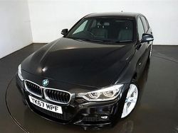 Black Used 2017 BMW 335 M Sport Sedan | £16,750 (Good price)