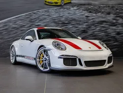 White Used 2016 Porsche 991 | £329,000