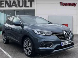 Grey Used 2022 Renault Kadjar Techno SUV | £14,590 (Fair price)