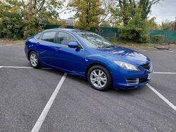 Blue Used 2008 Mazda 6 Hatchback | £1,195 (Fair price)