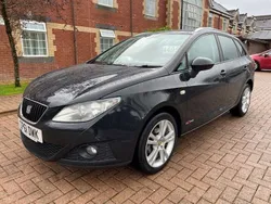 Black Used 2011 Seat Ibiza ST Copa Estate | £3,695 (A bit pricey)