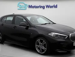 Used 2021 BMW 116 M Sport Hatchback | £17,500 (Fair price)