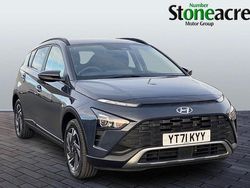 Grey Used 2021 Hyundai Bayon SE SUV | £12,650 (Fair price)