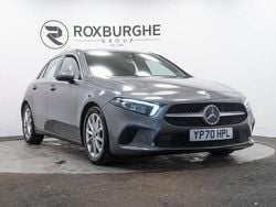 Grey Used 2020 Mercedes A200 Hatchback | £15,699 (Super price)
