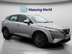 Silver Used 2023 Nissan Qashqai Acenta Premium SUV | £15,100 (Super price)
