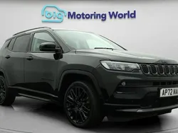 Used 2023 Jeep Compass SUV | £16,500 (Super price)
