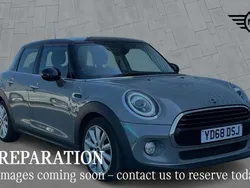 Grey Used 2019 Mini Cooper Classic Hatchback | £14,780 (Fair price)