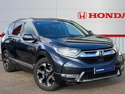 Used 2023 Honda CR-V Hybrid SUV | £19,321 (Fair price)