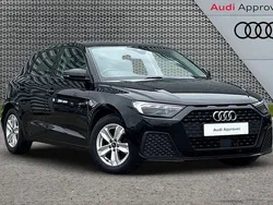 Black Used 2023 Audi A1 Design Hatchback | £16,495 (Good price)