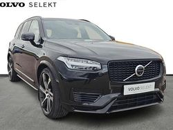 Black Used 2022 Volvo XC90 R-Design Pro SUV | £38,850 (Fair price)