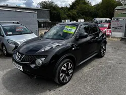 Black Used 2013 Nissan Juke N-TEC SUV | £5,999 (Fair price)