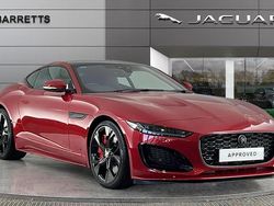 Used 2023 Jaguar F-Type Supercharged Coupe | £67,500