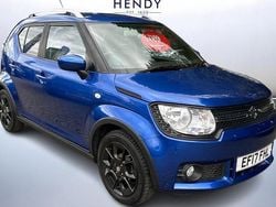 Used 2019 Suzuki Ignis SZ-T Hatchback | £6,799 (Good price)