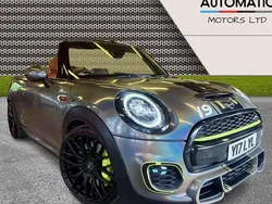 Used 2018 Mini John Cooper Works Sport Hatchback | £19,995