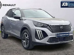 Grey Used 2023 Peugeot 2008 GTi SUV | £18,695 (Fair price)