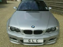 Used 2002 BMW M3 Coupe | £8,995