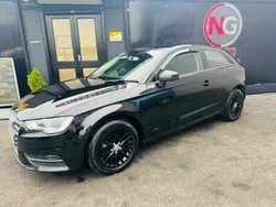 Black Used 2015 Audi A3 Hatchback | £5,490 (Fair price)