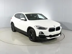 White Used 2020 BMW X2 Sport Line SUV | £18,950 (A bit pricey)
