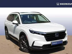 Diamond dust Used 2024 Honda CR-V Advance SUV | £35,450 (Good price)
