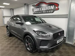 Grey Used 2018 Jaguar E-Pace R-Dynamic SUV | £15,995 (Good price)