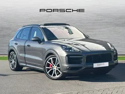 Porsche Cayenne GTS