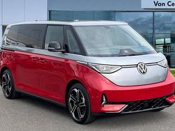 Silver Used 2025 VW ID. Buzz GTX MPV | £66,991