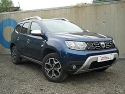 Blue Used 2019 Dacia Duster Prestige SUV | £7,800 (Fair price)