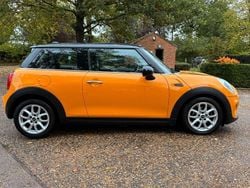 Orange Used 2014 Mini Cooper D Hatch Hatchback | £3,695 (Fair price)