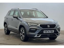 Used 2024 Seat Ateca SE Technology SUV | £22,251 (Fair price)