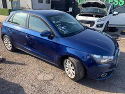 Blue Used 2012 Audi A1 Sport Hatchback | £3,350 (Fair price)