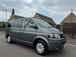 Grey Used 2015 VW T5 SE Van | £13,990