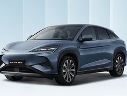 New 2025 BYD Sealion 7 Comfort SUV | £43,237