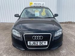 Black Used 2012 Audi A3 Sport Hatchback | £4,800 (Super price)