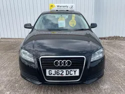 Black Used 2012 Audi A3 Sport Hatchback | £4,800 (Super price)