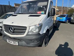 White Used 2015 Mercedes Sprinter Van | £4,999
