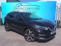 Black Used 2019 Nissan Qashqai S SUV | £11,489 (Fair price)
